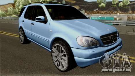 Mercedes-Benz ML55 für GTA San Andreas