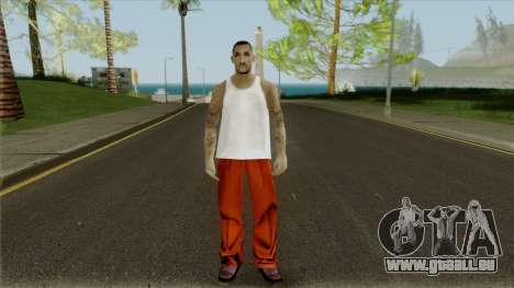 Prisoner pour GTA San Andreas