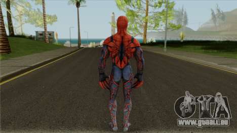 Marvel Heroes - Spider Carnage pour GTA San Andreas