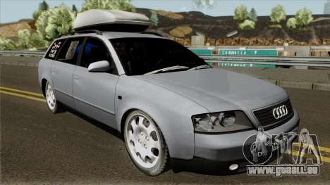 Audi A6 C5 Avant Traveler 3.0 V8 für GTA San Andreas