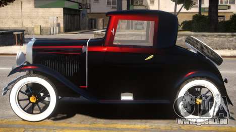 Ford Coupe 1927 V2 für GTA 4