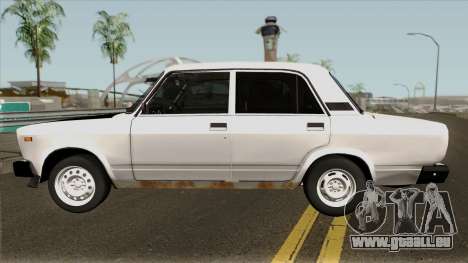 VAZ 2105 "Gland" pour GTA San Andreas