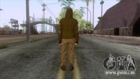 GTA 5 Online - Male Skin pour GTA San Andreas