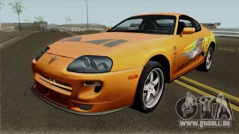 Toyota Supra "The Fast And The Furious" 1995 für GTA San Andreas