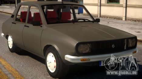 Renault 12 Toros für GTA 4