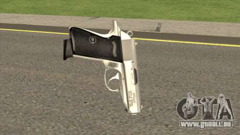 Walther PPK (Low Poly) pour GTA San Andreas