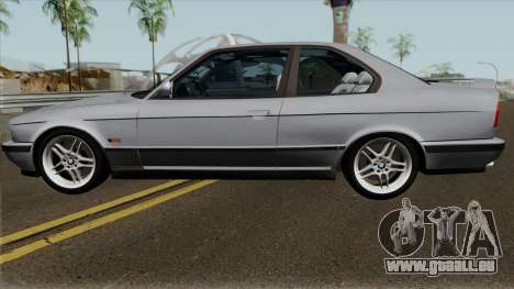 BMW M5 E34 Coupe für GTA San Andreas
