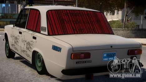 VAZ 21011 Miqalka 2017 für GTA 4