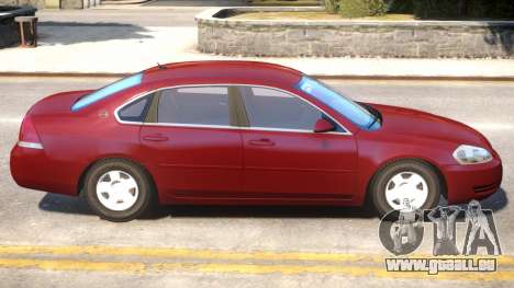 2006 Chevrolet Impala LS pour GTA 4
