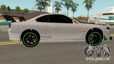 Nissan Silvia Spec R pour GTA San Andreas