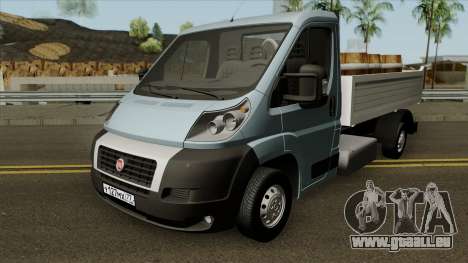 Fiat Ducato pour GTA San Andreas