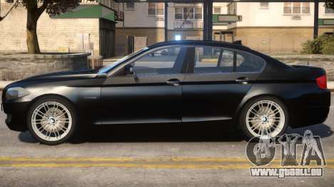 BMW M5 F10 für GTA 4