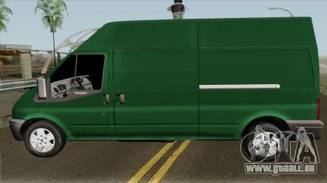 Ford Transit 2-Gen Freight für GTA San Andreas