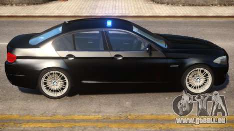 BMW M5 F10 für GTA 4