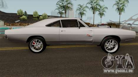 Dodge Charger RT 1970 FnF 7 für GTA San Andreas
