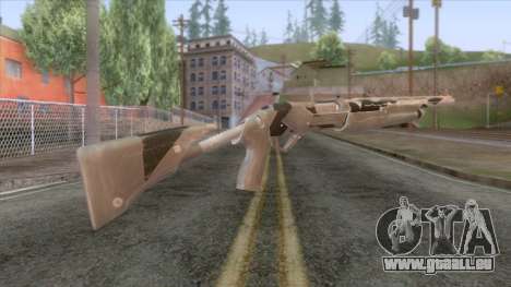 Super Nova from America's Army: Proving Grounds für GTA San Andreas