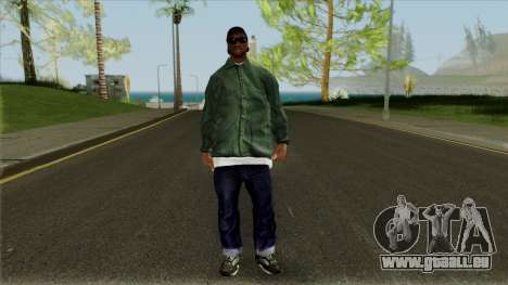 Ryder Masked Skin (Legacy Version) pour GTA San Andreas