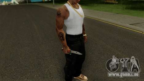 Product 6X4 pour GTA San Andreas