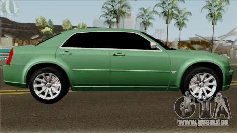 Chrysler 300C SRT8 für GTA San Andreas