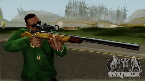 M82 Parker Hale CSO für GTA San Andreas