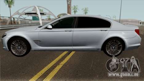 BMW 750i pour GTA San Andreas