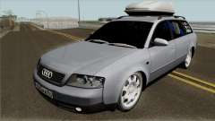 Audi A6 C5 Avant Traveler 3.0 V8 pour GTA San Andreas