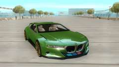 BMW CSL 3.0 für GTA San Andreas