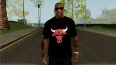 T-Shirt "Bullen" für GTA San Andreas