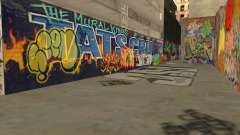 Wild Walls pour GTA San Andreas