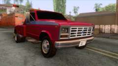 New Towtruck Vechile pour GTA San Andreas