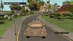 Spawn Tank für GTA San Andreas
