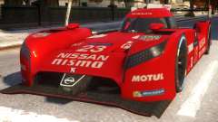 Nissan GTR LM für GTA 4