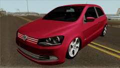Volkswagen Gol Trend pour GTA San Andreas