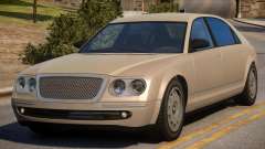 Cognoscenti to Bentley Continental GT pour GTA 4
