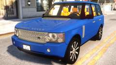 Range Rover 2009 pour GTA 4