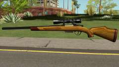 M82 Parker Hale CSO pour GTA San Andreas