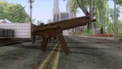 Escape From Tarkov MP5 pour GTA San Andreas