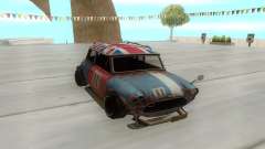 Mini Minor pour GTA San Andreas