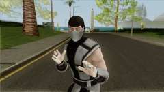 Mortal Kombat X Klassic Human Smoke für GTA San Andreas