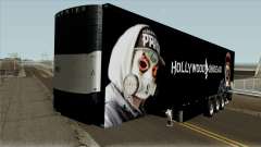 Remolque Hollywood Undead für GTA San Andreas