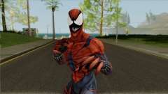 Marvel Heroes - Spider Carnage für GTA San Andreas