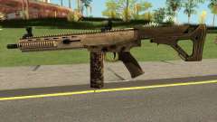 MX 6.5mm from Arma 3 pour GTA San Andreas