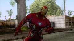 Marvel Future Fight - Iron Man (Infinity War) pour GTA San Andreas