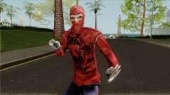 Spider-Man The Game: Wrestler Suit pour GTA San Andreas