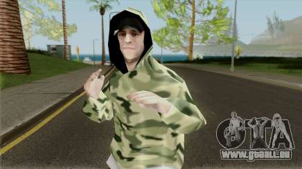 Bmost in Camouflage für GTA San Andreas