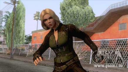 Marvel Future Fight - Black Widow (Infinity War) für GTA San Andreas