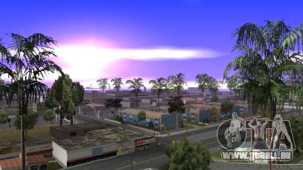 New Timecyc pour GTA San Andreas