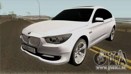 BMW 550i GT pour GTA San Andreas