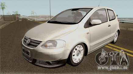 Volkswagen Fox 1.0 pour GTA San Andreas