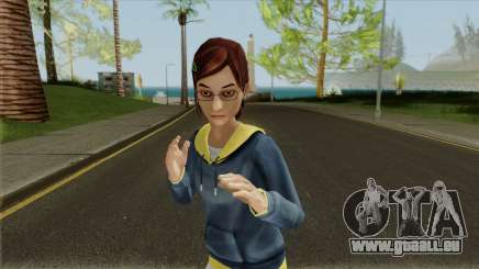 Stella Hill From Life Is Strange pour GTA San Andreas